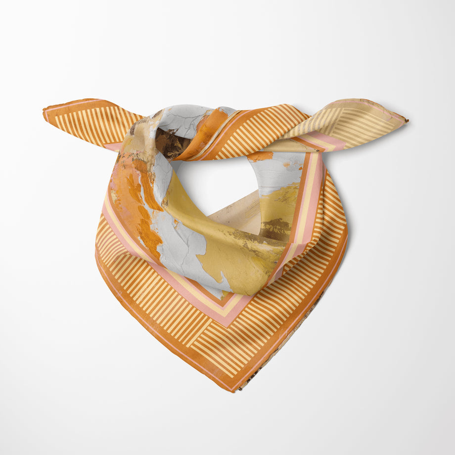 Wrapped in Love Scarf