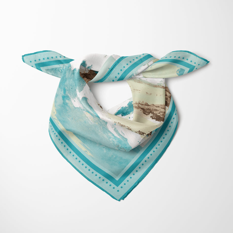 Wrapped in Truth Scarf