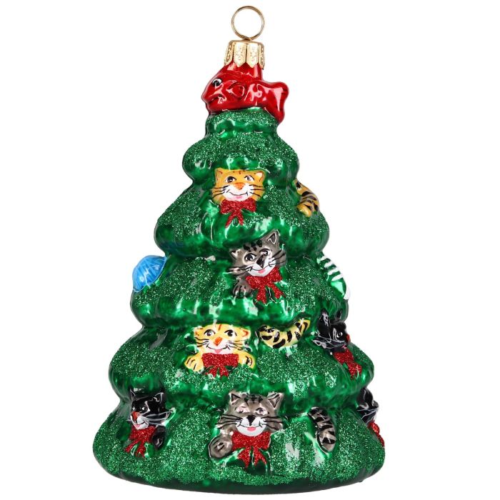 Oh Catmus Tree 3D