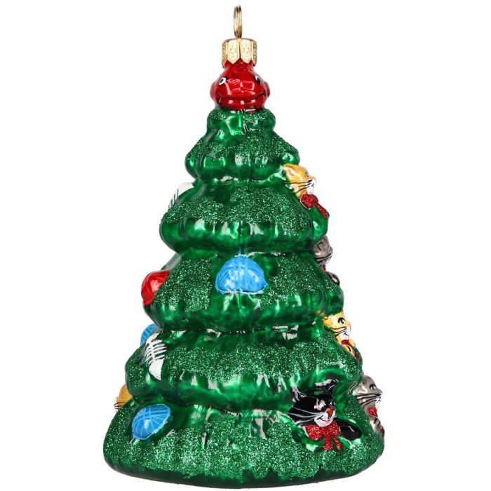 Oh Catmus Tree 3D