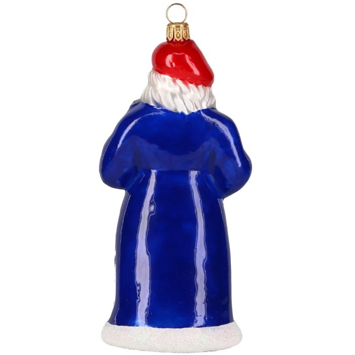 France Santa with Eiffel Tower