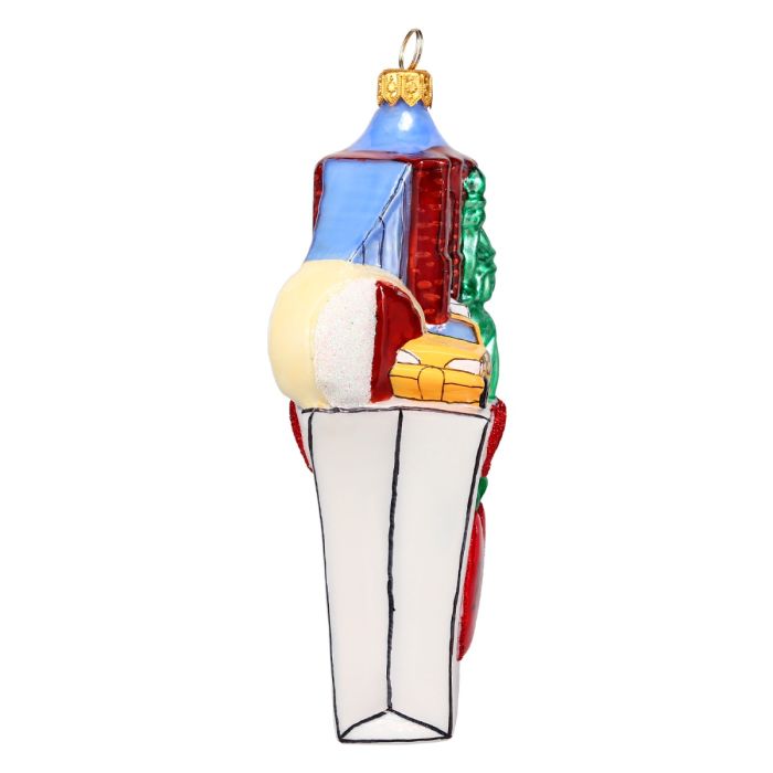 NYC Shopping Bag 3D