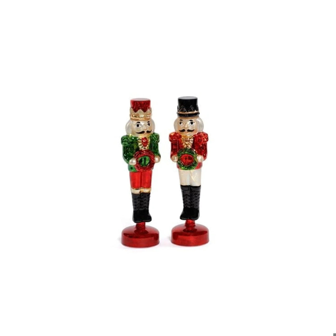 LED Glass Soldier
