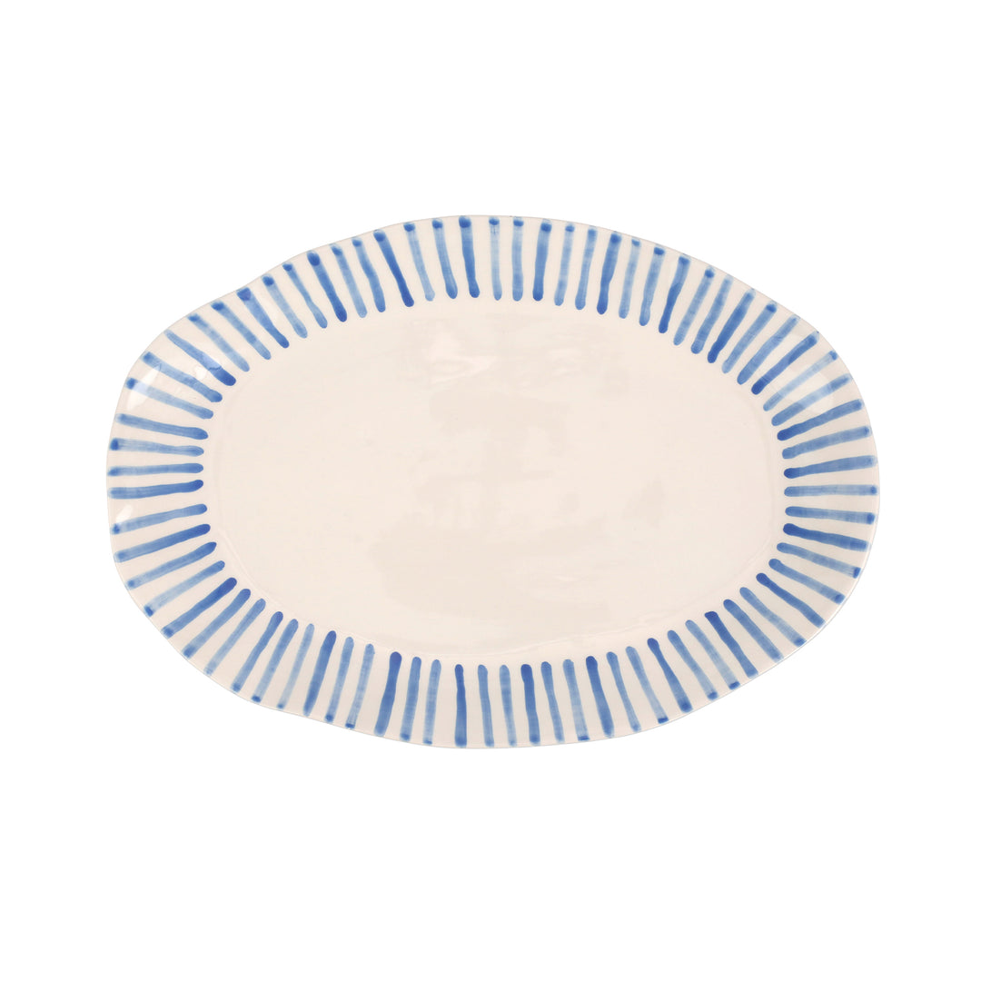 Modello Oval Platter