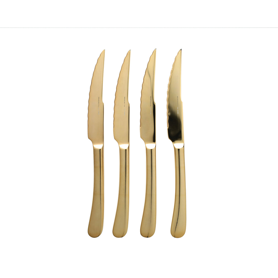 Settimocielo Oro Steak Knives (Set of 4)